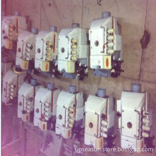 3-/4-/5-thread Overlock Machine